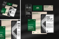 Branding Mockup