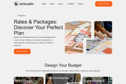 Branding & Creative Studio Elementor