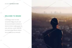 Branding & Identity Presentation Kit