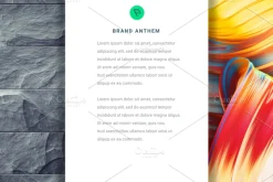 Branding & Identity Presentation Kit