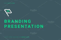 Branding & Identity Presentation Kit