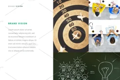 Branding & Identity Presentation Kit