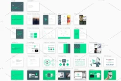 Branding & Identity Presentation Kit