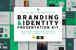 Branding & Identity Presentation Kit
