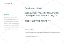 Branding & Identity Presentation Kit