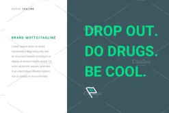 Branding & Identity Presentation Kit