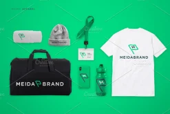 Branding & Identity Presentation Kit