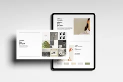 Branding Mockup Scene Creator