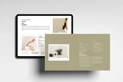 Branding Mockup Scene Creator