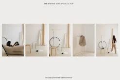 20 Branding Mockups Collection