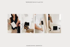 20 Branding Mockups Collection