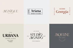 Brand Logo Kit + Bonus Vol.1