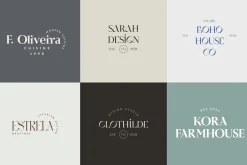 Brand Logo Kit + Bonus Vol.1