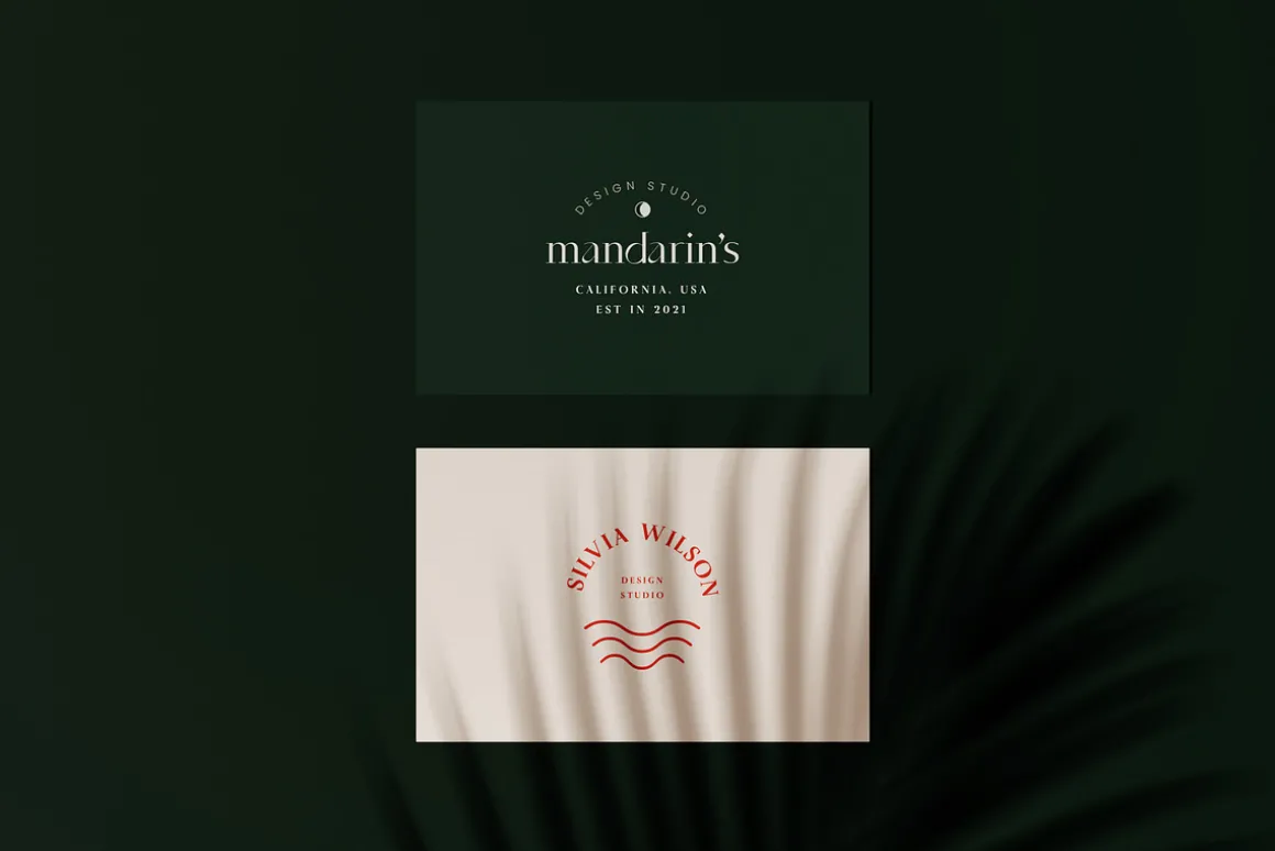 Brand Logo Kit + Bonus Vol.1