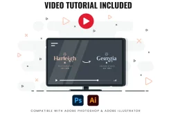 Brand Logo Kit + Bonus Vol.1