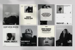 Brand Marketing Post Templates