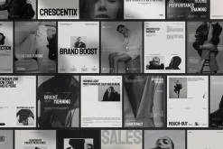 Brand Marketing Post Templates