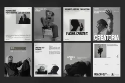 Brand Marketing Post Templates