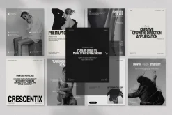 Brand Marketing Post Templates