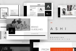 Brand PowerPoint - Ashi