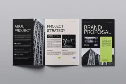 Brand Proposal Magazine