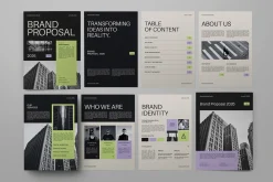 Brand Proposal Magazine