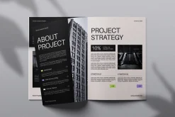 Brand Proposal Magazine