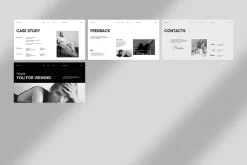 Brand Proposal Presentation Template