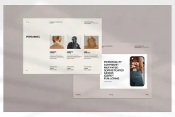 Brand Proposal Template