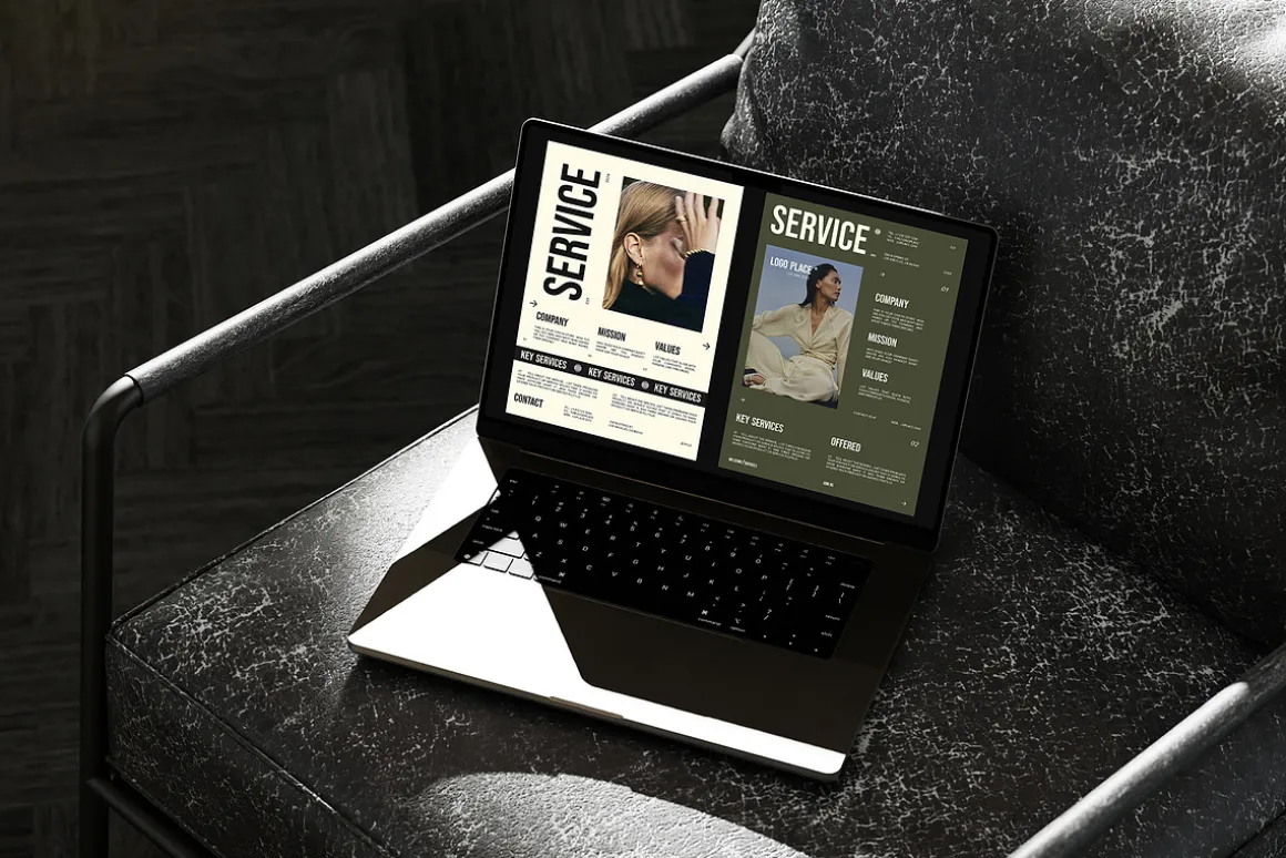 Brand Sheets & Services Guide