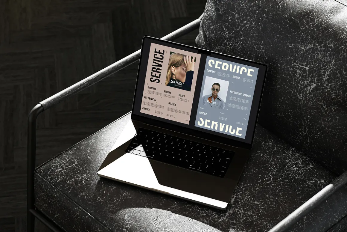 Brand Sheets & Services Guide