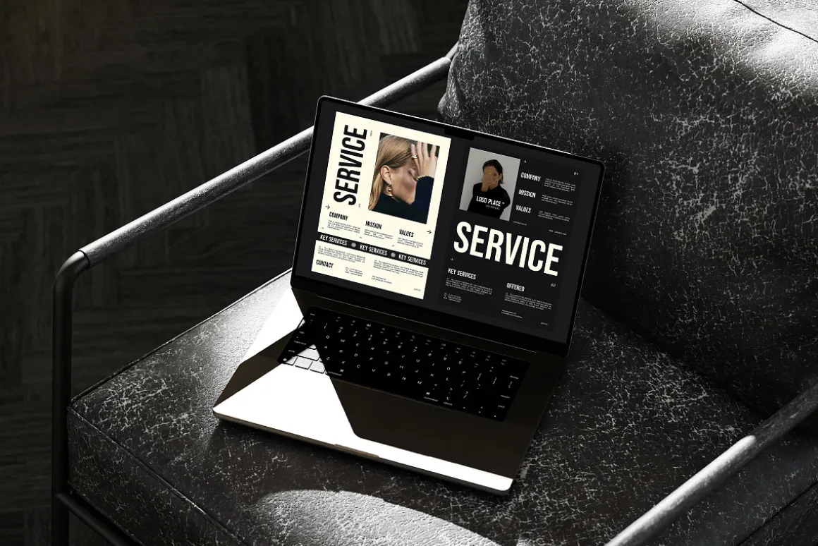 Brand Sheets & Services Guide