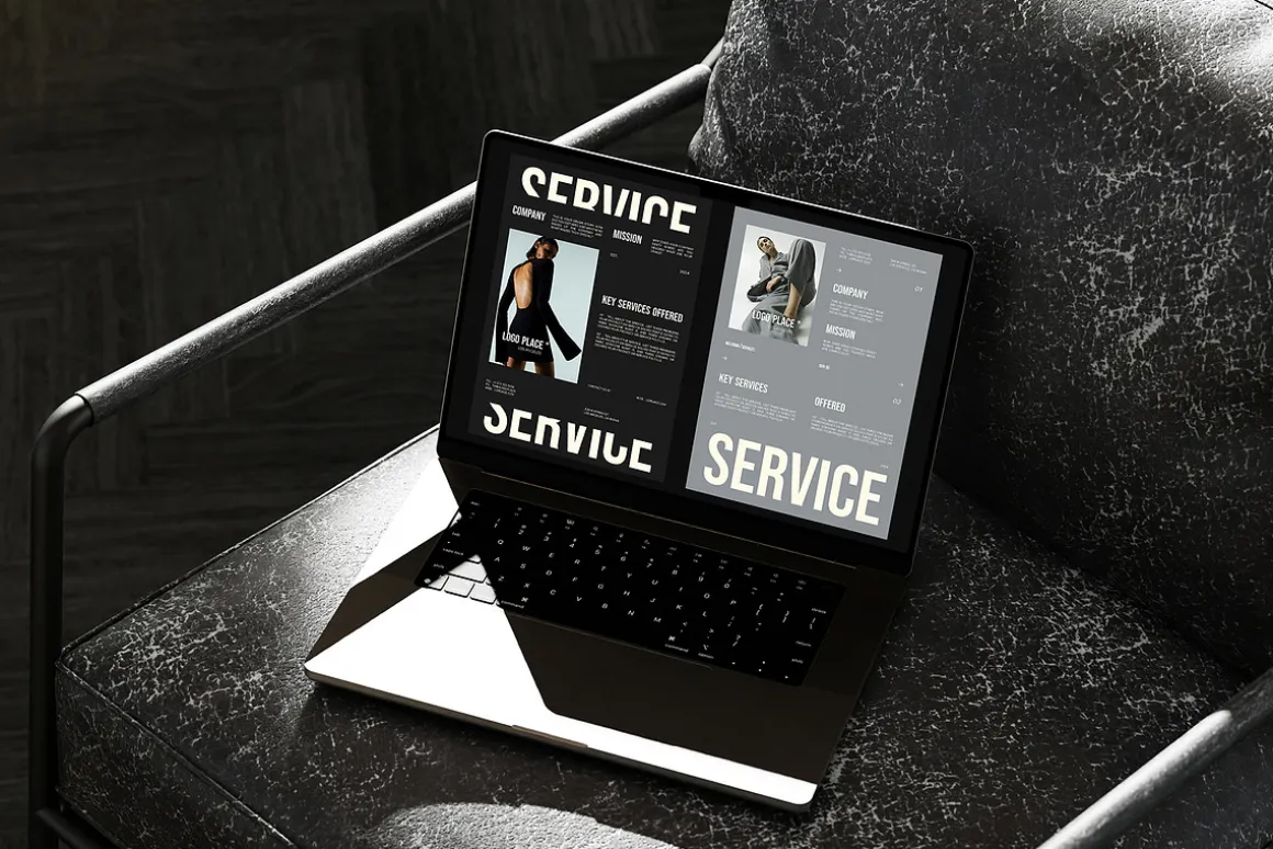 Brand Sheets & Services Guide