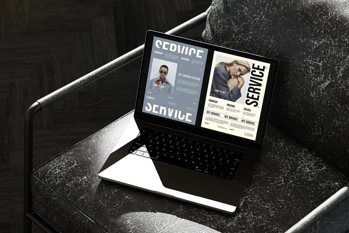 Brand Sheets & Services Guide