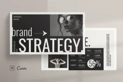 Brand Strategy Presentation Template