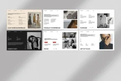 Brand Strategy Presentation Template