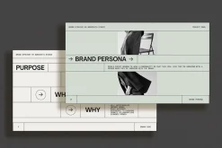 Brand Strategy Presentation Template