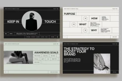 Brand Strategy Presentation Template