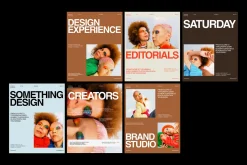 Brand Strategy Social Media Template