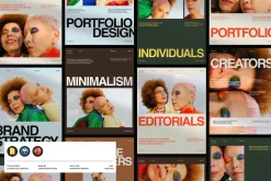 Brand Strategy Social Media Template