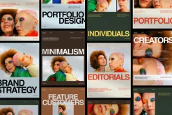 Brand Strategy Social Media Template