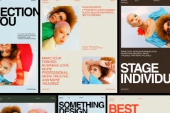 Brand Strategy Social Media Template