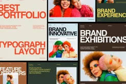 Brand Strategy Social Media Template