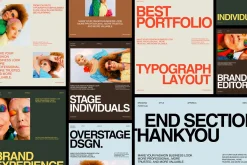Brand Strategy Social Media Template