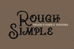 Brass Heart Font