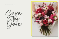 Bratarini - a Handwriting Font