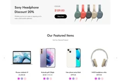 Bratro - electronics Store Shopify