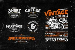 Brawls Typeface + Bonus