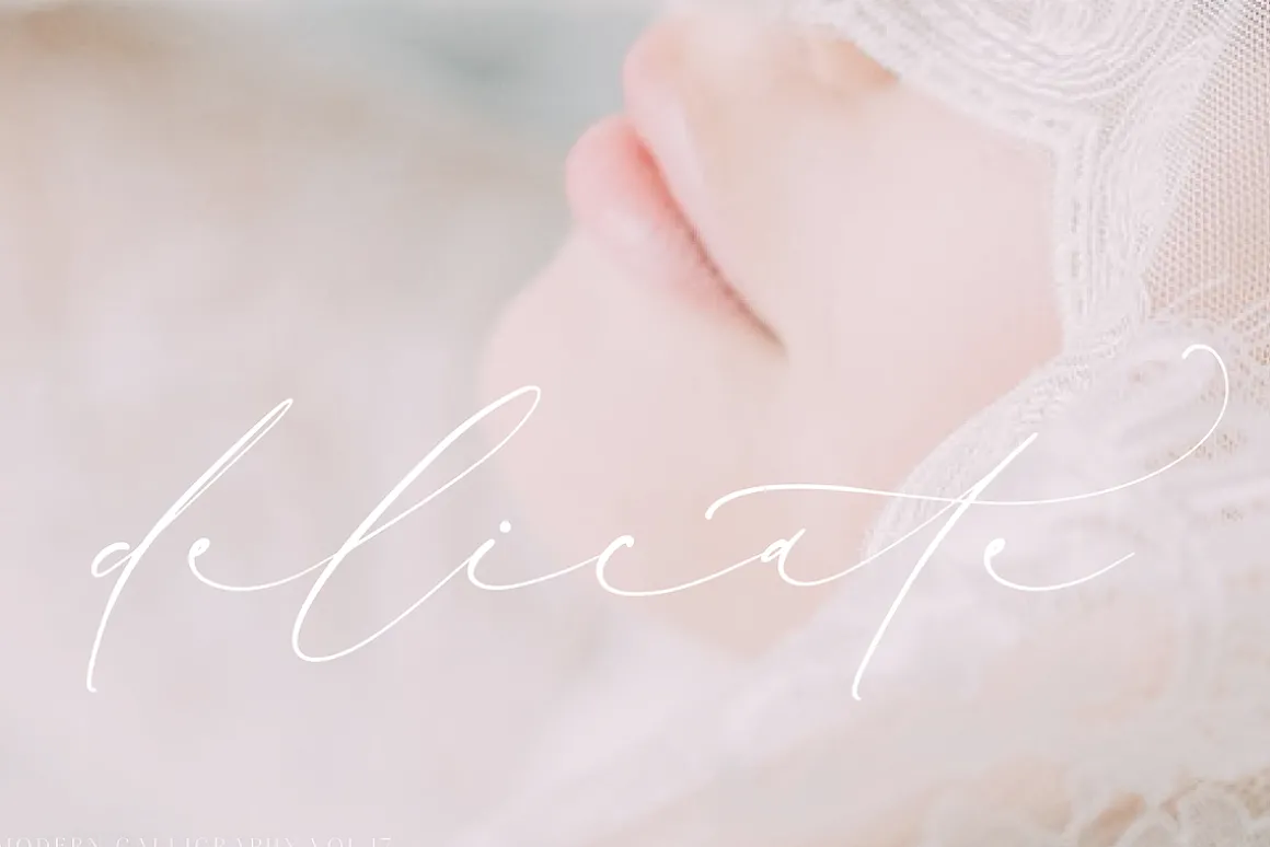 Breathe Poetry // Modern Calligraphy