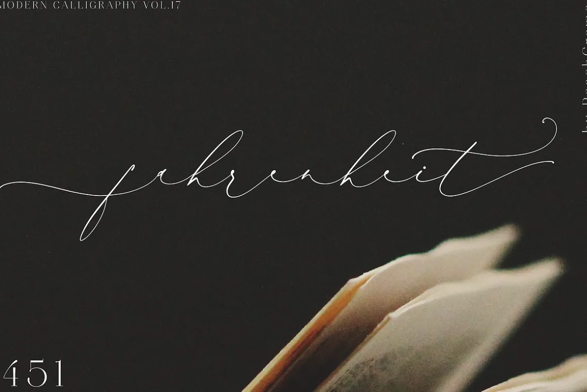 Breathe Poetry // Modern Calligraphy